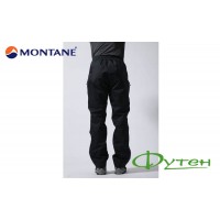 Штаны Montane AJAX PANTS Regular black