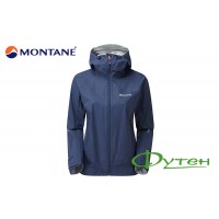 Куртка Montane FEMALE ATOMIC JACKET antarctic blue