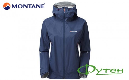Куртка Montane ATOMIC JACKET antarctic blue