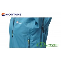 Куртка Montane FEMALE ATOMIC JACKET narwhal blue