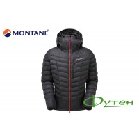 Куртка Montane GROUND CONTROL JACKET black