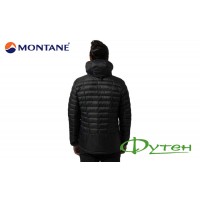 Куртка Montane GROUND CONTROL JACKET black