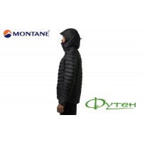 Куртка Montane GROUND CONTROL JACKET black