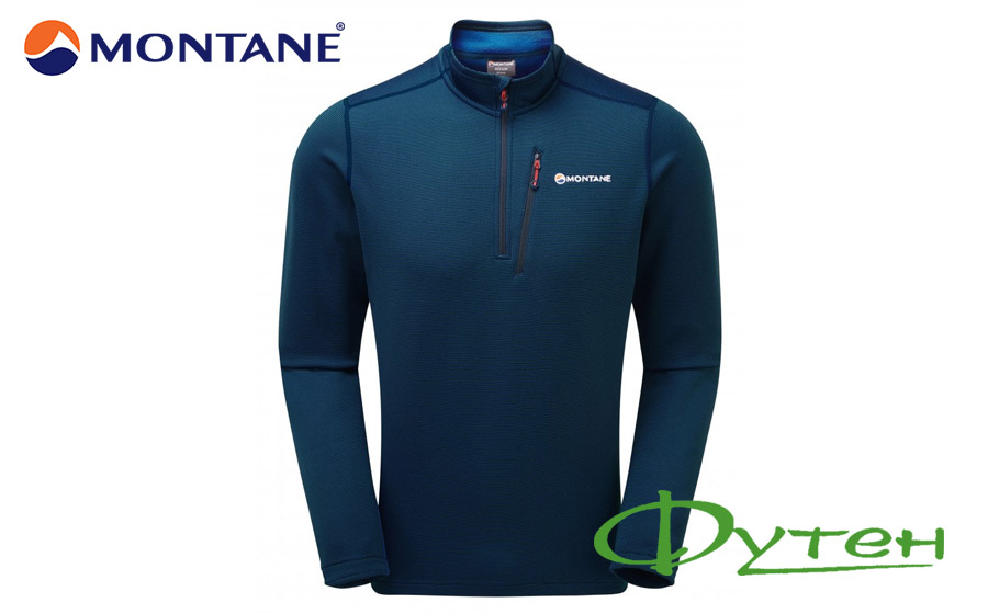 Флис Montane ISOTOPE PULL-ON