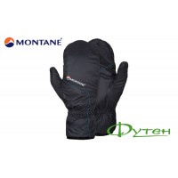 Рукавицы Montane PRISM MITT black