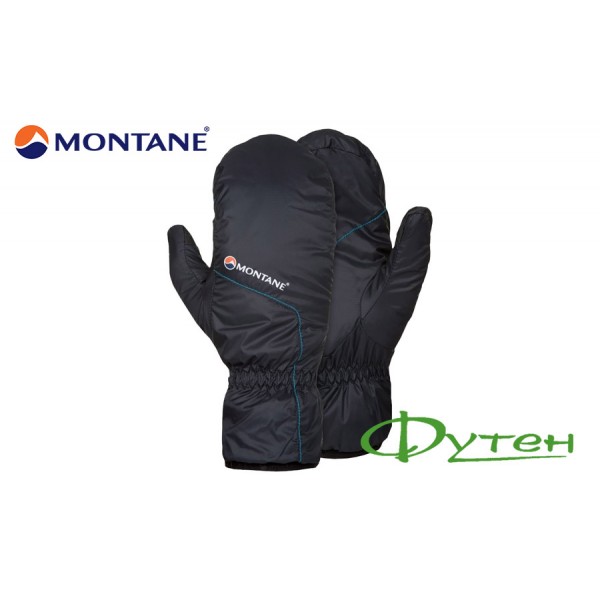 Рукавицы Montane PRISM MITT black