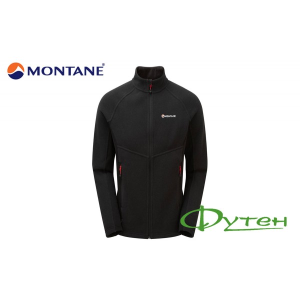 Фліс Montane NEUTRON JKT black