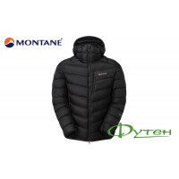 Пуховик мужской Montane ANTI-FREEZE JACKET black