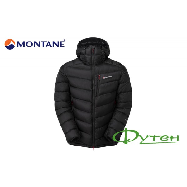 Пуховик мужской Montane ANTI-FREEZE JACKET black