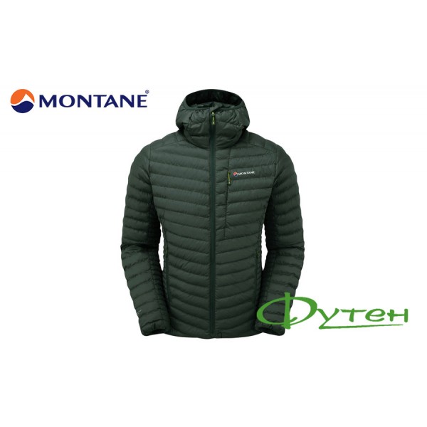 Куртка Montane ICARUS JACKET arbor green