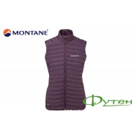 Жилет женский Montane FEMALE PHOENIX VEST sakatoon berry