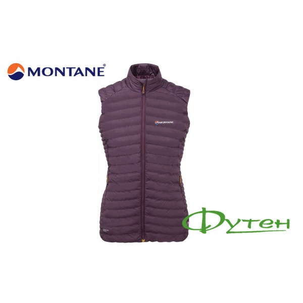 Жилет жіночий Montane FEMALE PHOENIX VEST sakatoon berry