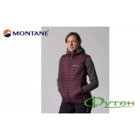 Жилет женский Montane FEMALE PHOENIX VEST sakatoon berry