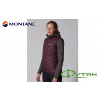 Жилет женский Montane FEMALE PHOENIX VEST sakatoon berry