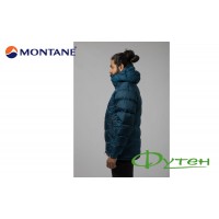 Куртка Montane RESOLUTE DOWN JACKET narwhal blue