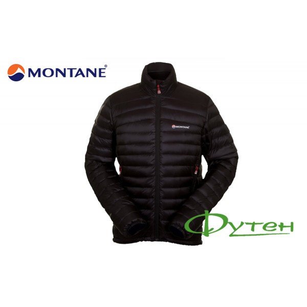 Куртка Montane FEATHERLITE DOWN MICRO JKT black