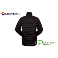 Куртка Montane FEATHERLITE DOWN MICRO JKT black