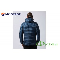 Куртка Montane FEATHERLITE DOWN narwhal blue