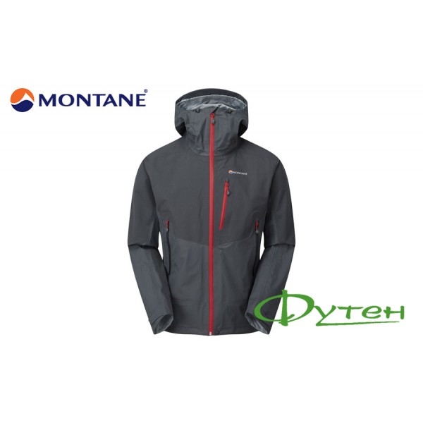 Куртка Montane AJAX JACKET mercury