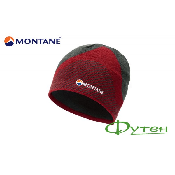 Шапка Montane LOGO BEANIE shadow