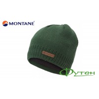 Шапка Montane RESOLUTE BEANIE arbor green