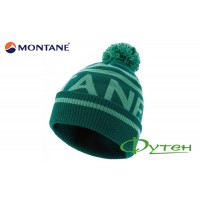 Шапка Montane BOBBLE BEANIE wakame green