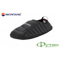 Чуни Montane ICARUS HUT SLIPPER black