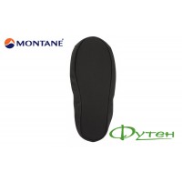 Чуни Montane ICARUS HUT SLIPPER black