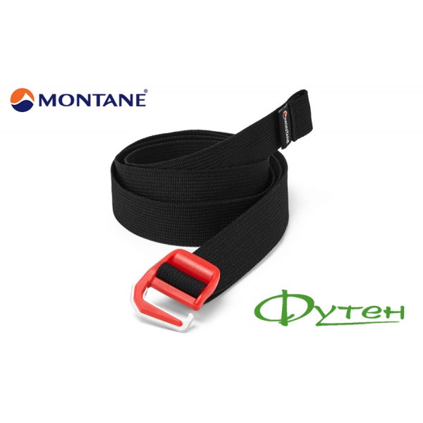 Пояс Montane LOOP BELT black