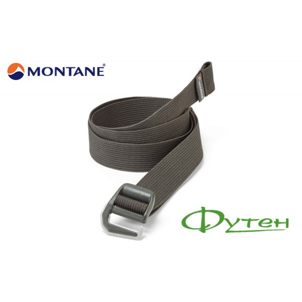 Ремінь Montane LOOP BELT shadow