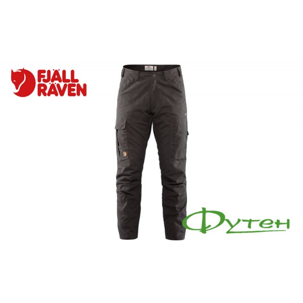 Штаны Fjallraven KARL PRO WINTER TROUSERS dark grey