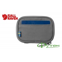 Кошелек Fjallraven KANKEN CARD WALLET super grey