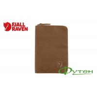 Кошелек Fjallraven PASSPORT WALLET chestnut