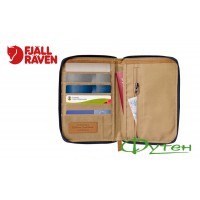 Кошелек Fjallraven PASSPORT WALLET chestnut