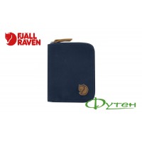 Кошелек Fjallraven ZIP WALLET navy