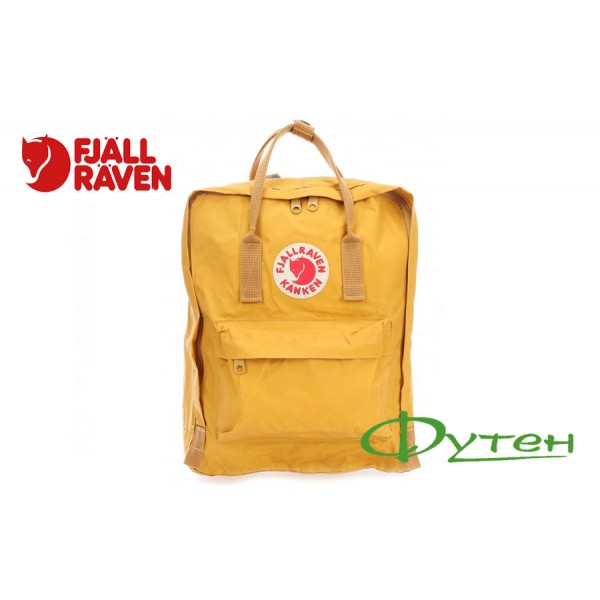 Рюкзак FjallRaven KANKEN 16 ochre