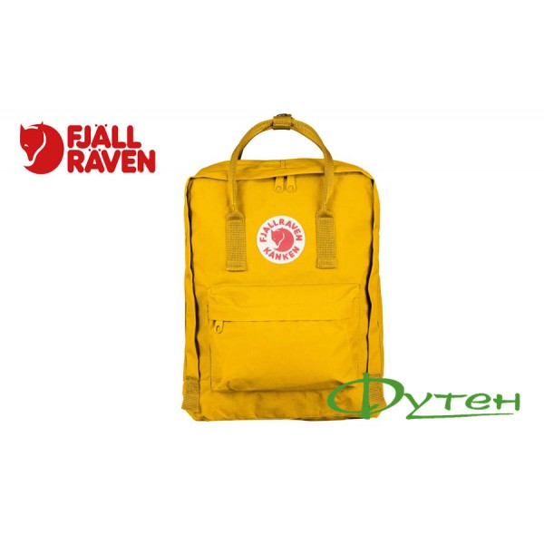 Рюкзак FjallRaven KANKEN 16 warm yellow