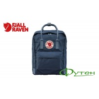 Рюкзак FjallRaven KANKEN 16 royal blue-goose eye