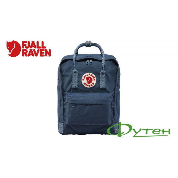 Рюкзак FjallRaven KANKEN 16 royal blue-goose eye