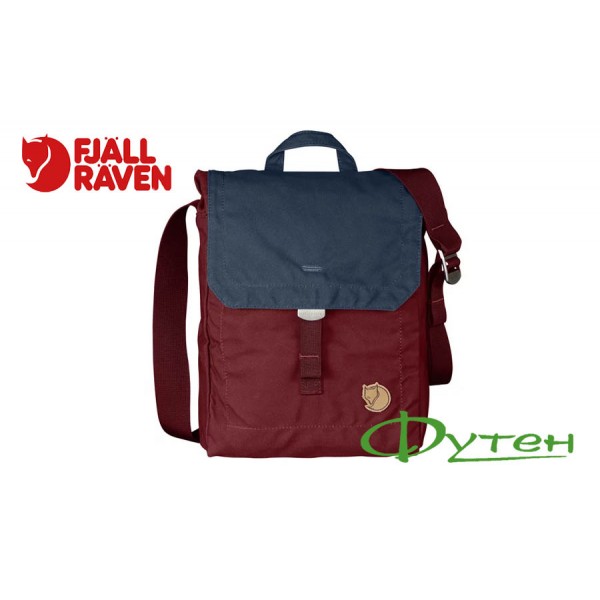 Сумка Fjallraven FOLDSACK No.3 ox red/navy