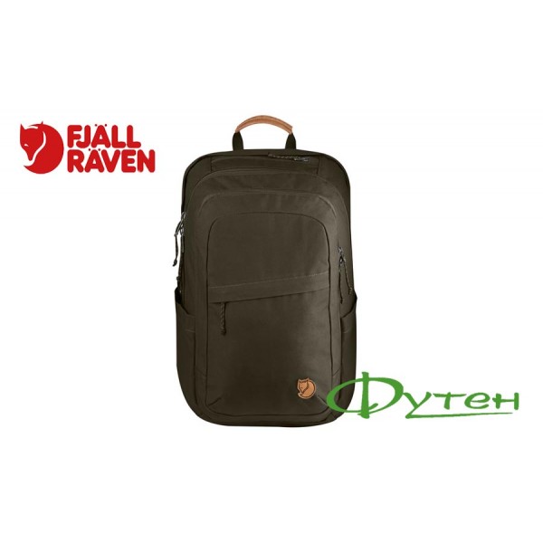 Рюкзак Fjallraven RAVEN 28 dark olive