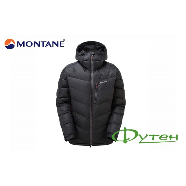 Куртка Montane JAGGED ICE JACKET black