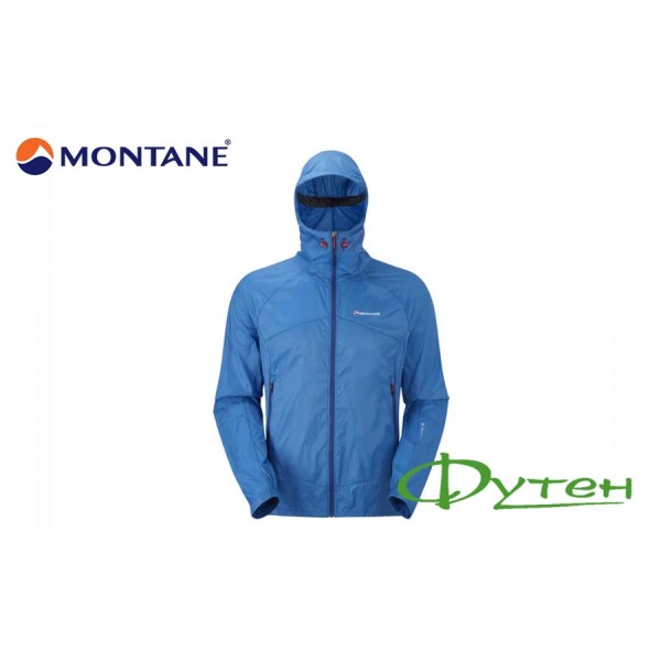 Куртка Montane LITE-SPEED JACKET electric blue