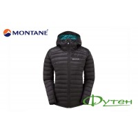 Пуховик женский Montane FEATHERLITE DOWN JKT black