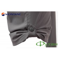 Брюки Montane TERRA PACK PANTS flint