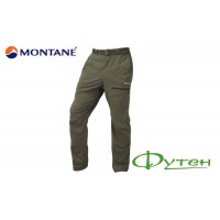 Брюки Montane TERRA PACK PANTS flint