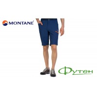 Шорты Montane DYNO STRETCH SHORTS antarctic blue