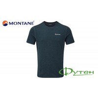 Футболка Montane DART T-SHIRT orion blue