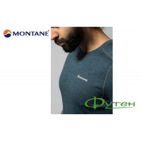 Футболка Montane DART T-SHIRT orion blue