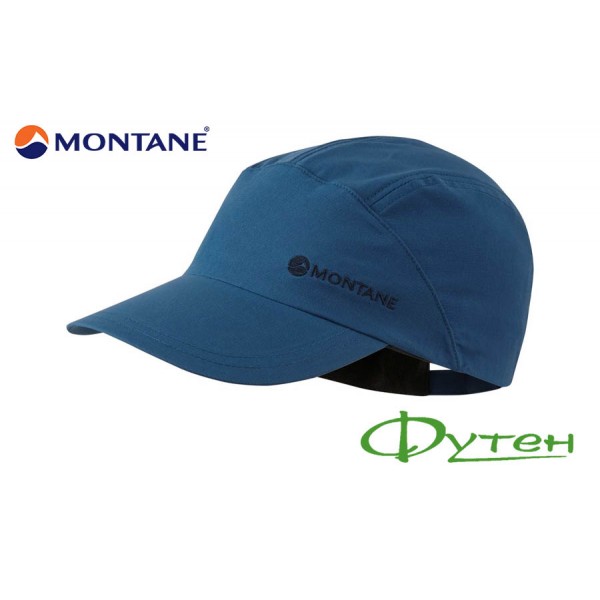 Кепка Montane DYNO STRETCH CAP narwhal blue